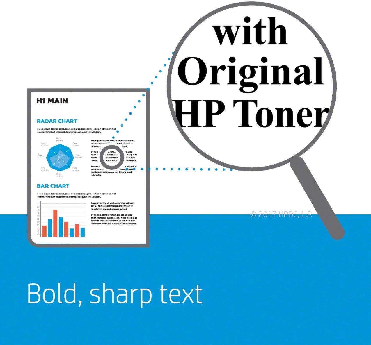 HP CE285A 85A Original LaserJet Toner Cartridge, Black, Single Pack, Standard - Image 3