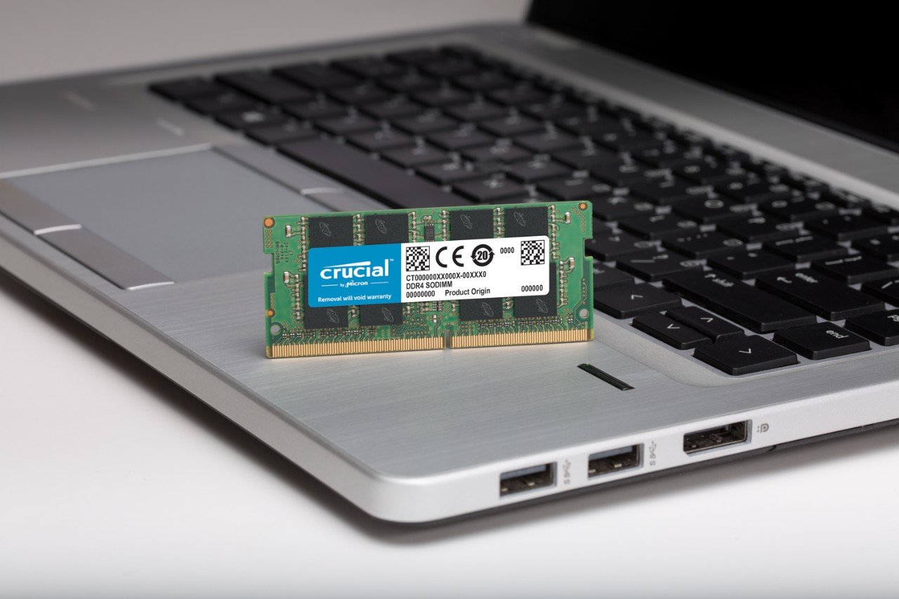 Crucial RAM CT16G4SFD8266 16GB DDR4 2666MHz Laptop Memory, Green, 16 GB Dual Rank - Image 4