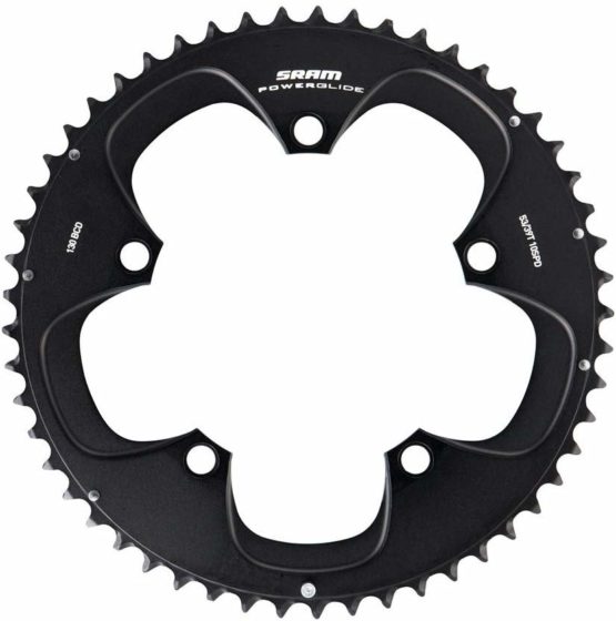 Sram 11.6215.197.160 36T Road Bolt Aluminium Chainring, 110 mm BCD Aluminium - Black