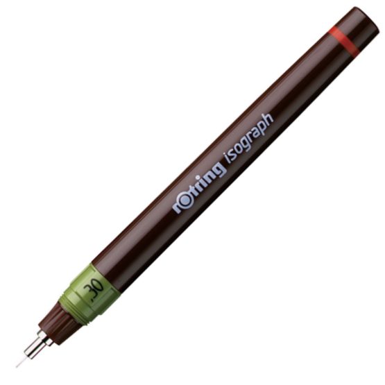 rOtring Isograph Technical Pen, 0.30 mm