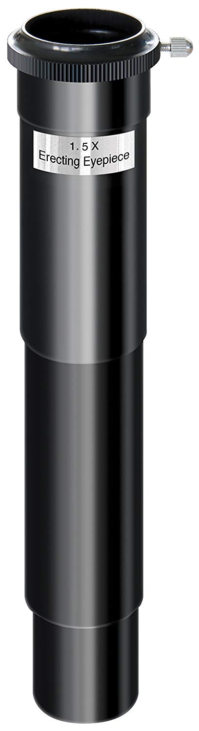 National Geographic 50/600 AZ Telescope with Mount and Tripod yellow 9101001, Standard - Image 3