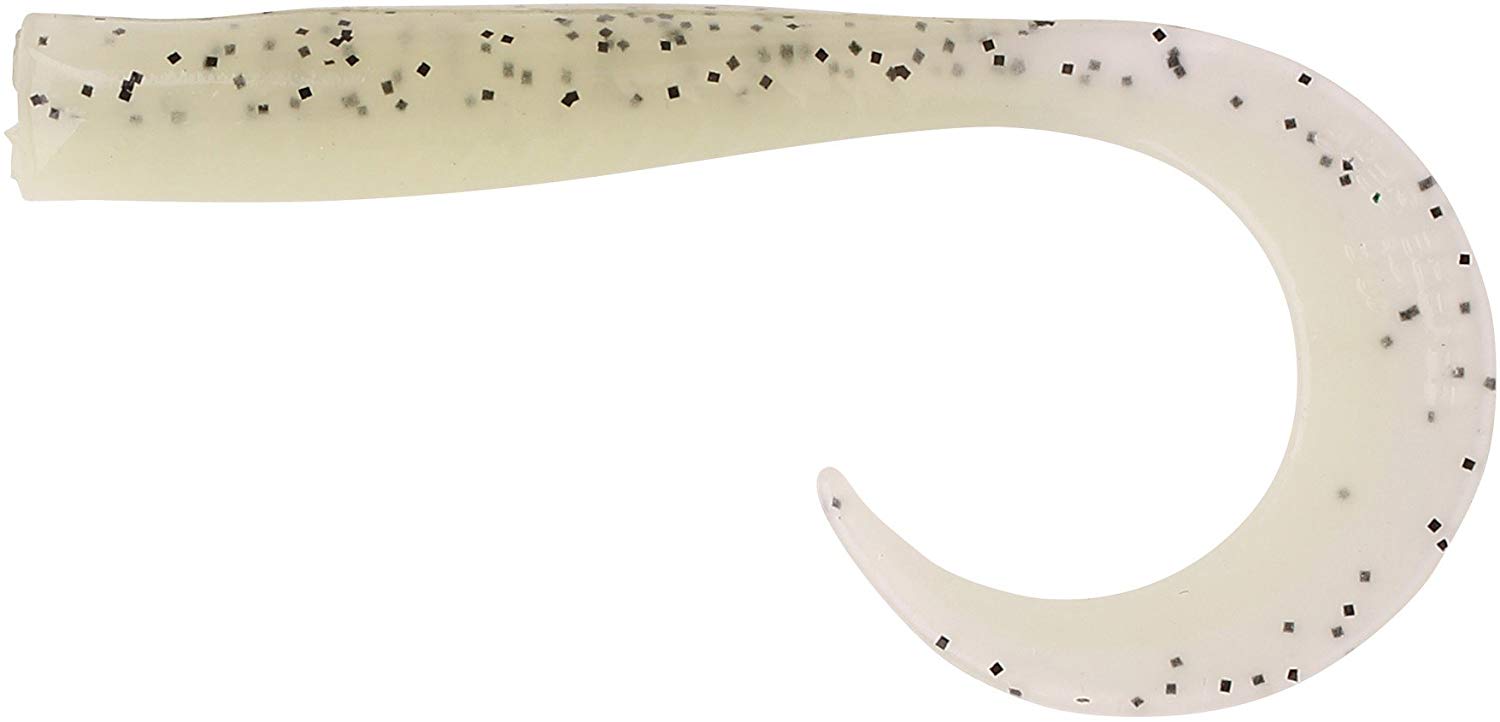 Savage Gear Sandeel Curltail LB 7cm, 10cm & 14cm 10cm Glow - Image 2