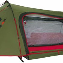 High Peak Sparrow Tent Pesto/Red
