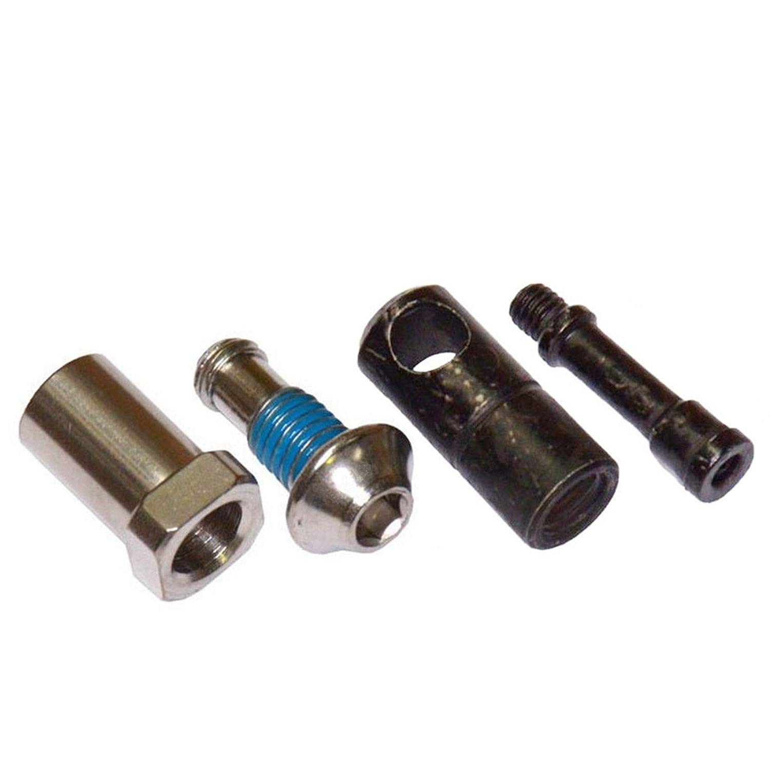 Shimano SPARE PART SL-M670-B bolt and nut,Black - Image 2