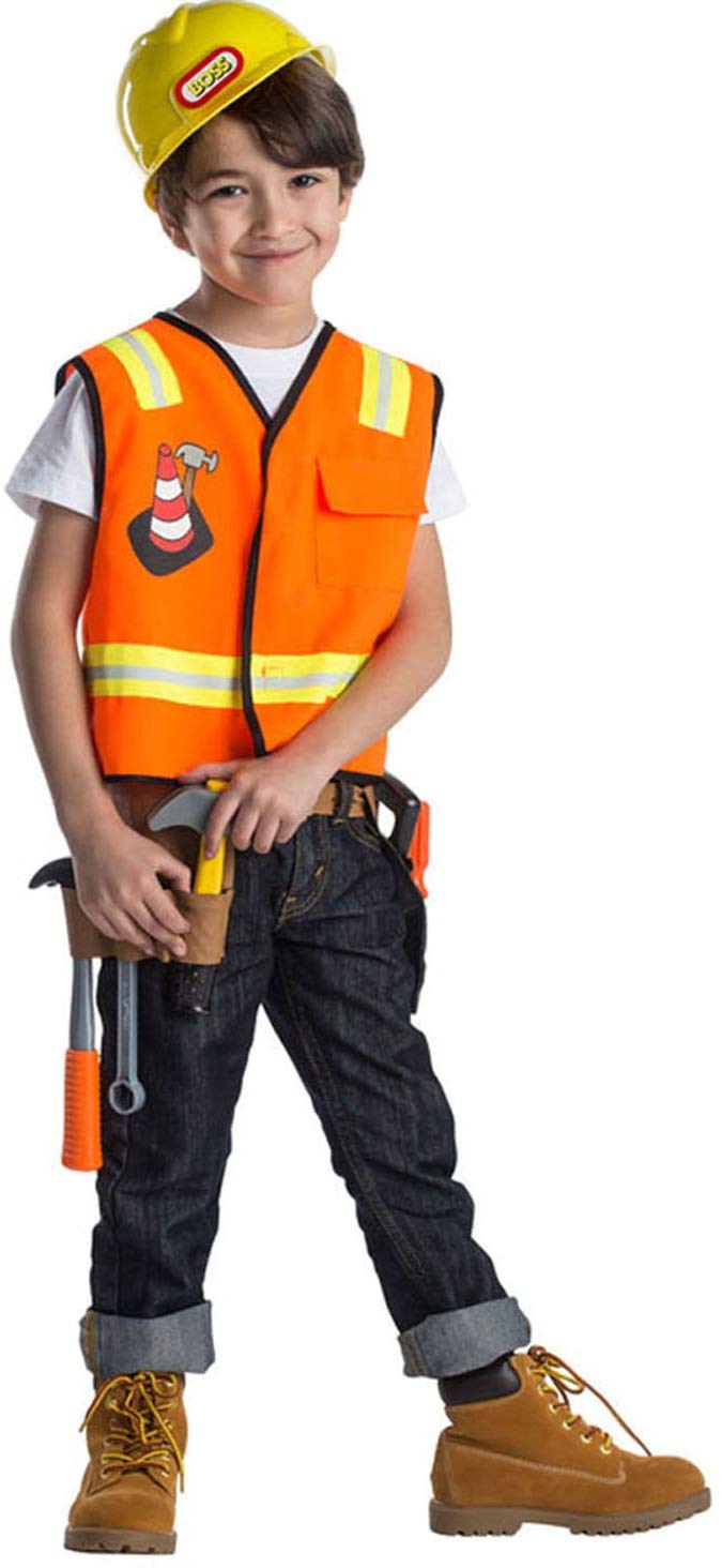 Dress Up America Pretend Play Costumes – Role-Play and Dress-Up Sets