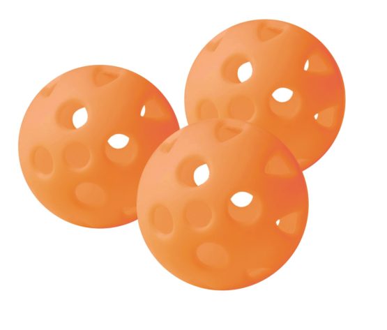 PGA Tour 24 Air Flow Practice Golf Balls - Image 2