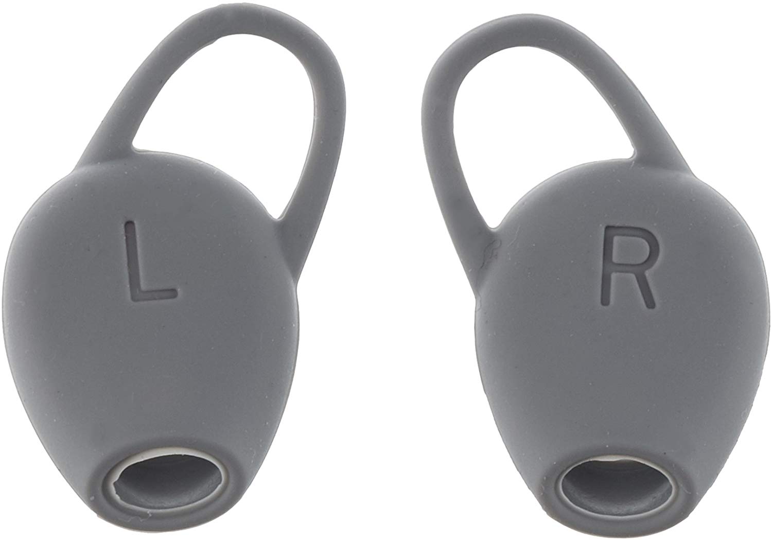 Plantronics Spare Ear Plugs Set - Backbeat Fit Red, Einheitsgröße
