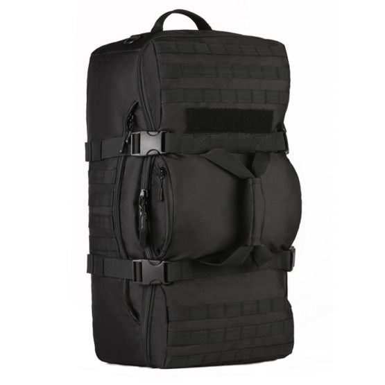 YUHAN 60L Tactical Backpack Military Army Combat Rucksack Trekking Rucksack MOLLE Hiking Backpack