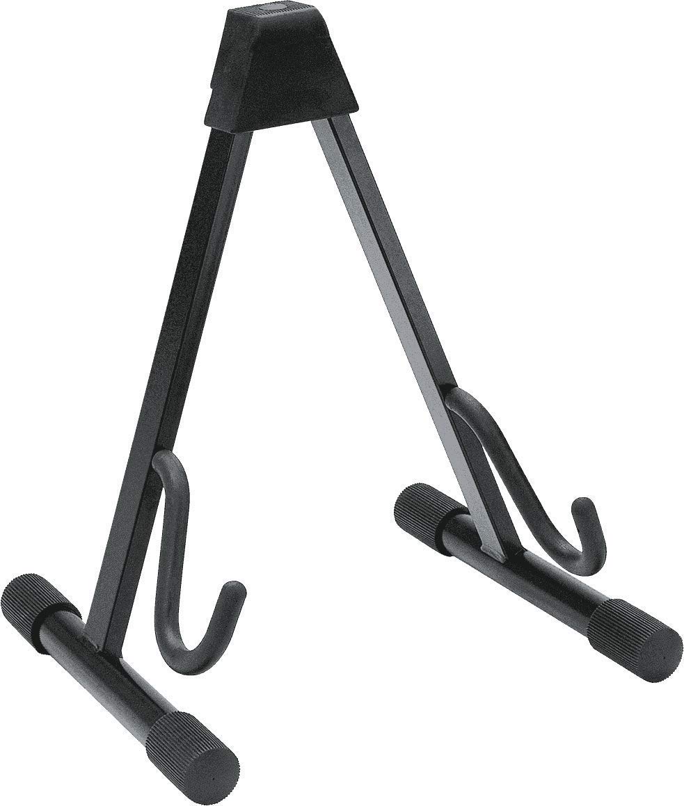 König & Meyer K&M 17540 E-guitar stand black, Electric guitar