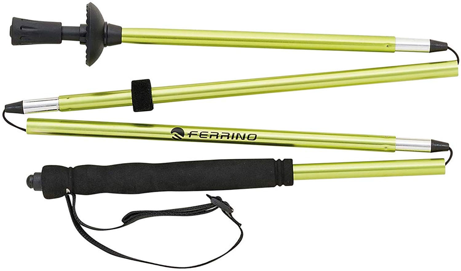Ferrino Jet, Unisex Adult, Green, 110 - Image 2