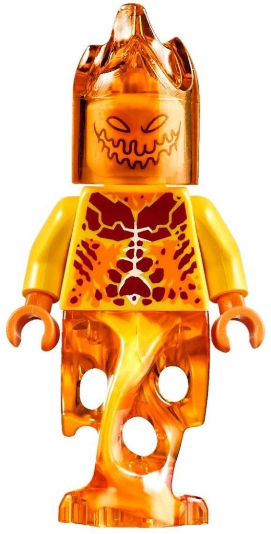 LEGO 70339 "Nexo Knights Ultimate Flama" Construction Set (Multi-Colour) - Image 4
