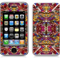 Bodino 70036 Carioca Super Skin for Apple iPhone 3 g / 3GS