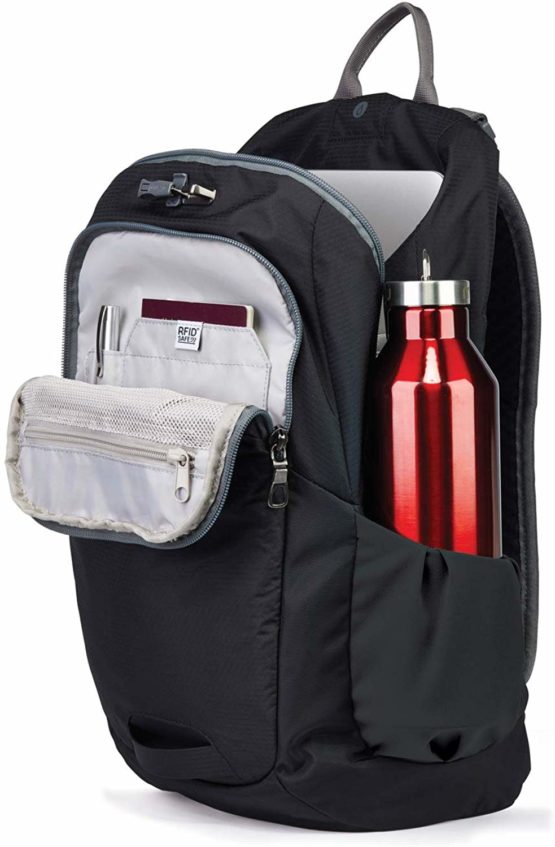 Pacsafe unisex-adult Venturesafe 15l G3 Backpack Bag - Image 4