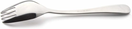 Windsor Stainless Steel Buffet Forks, Set of 4 - Image 3