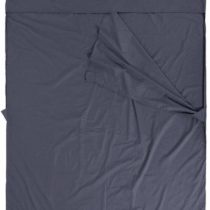 Quality Double Sleeping Bag Liner Healthcare Sleep Sack with Carry Pouch Univeral For Travel Hotel | Business Trip | Camping