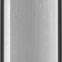 Sigg Traveller Water Bottle (1 L), Pollutant-Free and Leak-Proof Metal Bottle, Lightweight and Robust Aluminium Bottle with Screw Cap