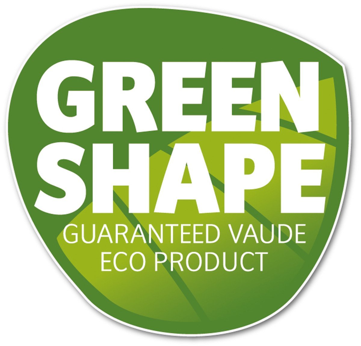 Vaude Lightweight Sioux 400 SYN Unisex Outdoor Left Zip Sleeping Bag available in Baltic Sea - One Size - Image 3