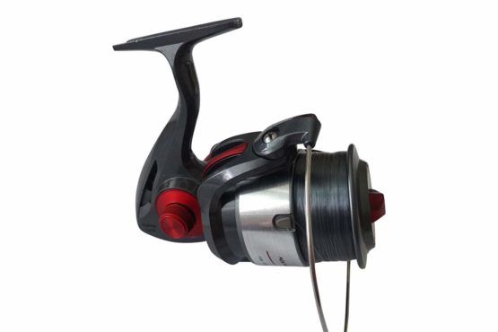 Fishzone MIAMIJACK SIROCCO FD70 SURF Front Drag Fixed Spool Fishing Reel (Pre Spooled with 20lb Line) - For use on Sea Surf - Image 4