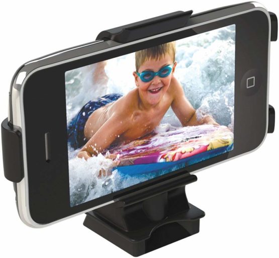Quick Release Steadicam Smoothee Mount for iPhone 3GS - Image 2