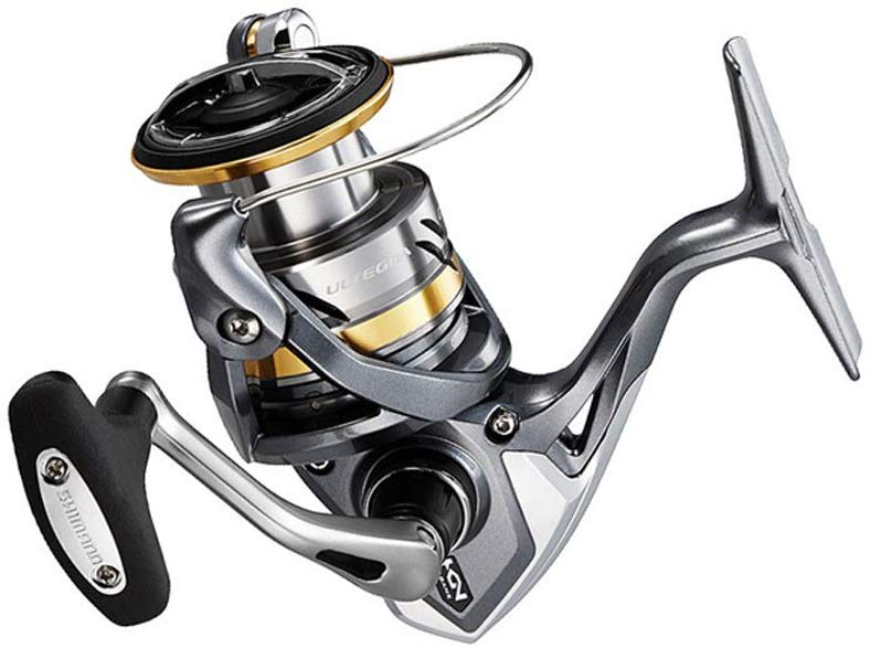 Shimano Ultegra 2500FB XG; Freshwater Spinning Fishing Reel, 2500FB HG, ULT2500HGFB