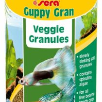 sera Guppy Gran Nature 250 ml