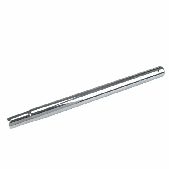 fischer Unisex_Adult Kerze 25,4 mm Seat Posts, Silver, Standard Size - Image 2