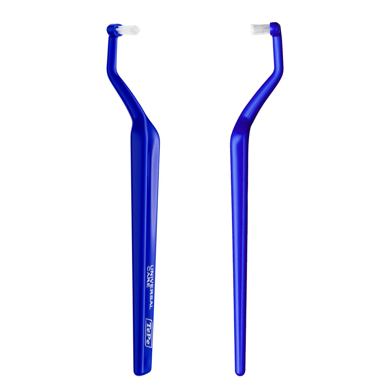 TePe Universal Care implant Brush / Innovative and unique neck design