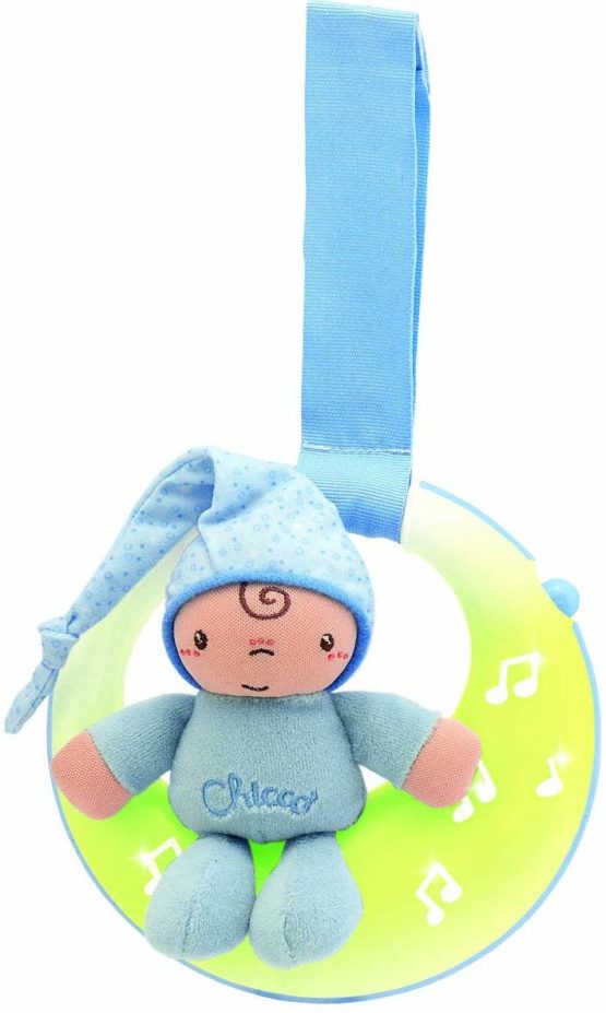 chicco teddy night light