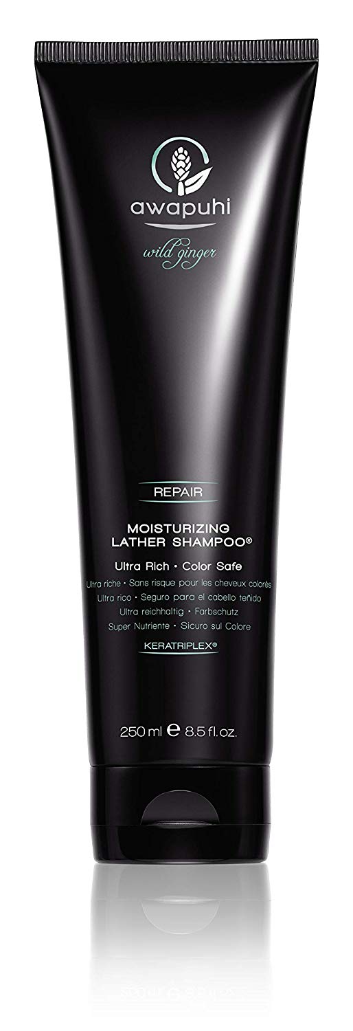 Paul Mitchell Awapuhi Moisturising Lather Shampoo, 250 ml, 250 ml (Pack of 1)