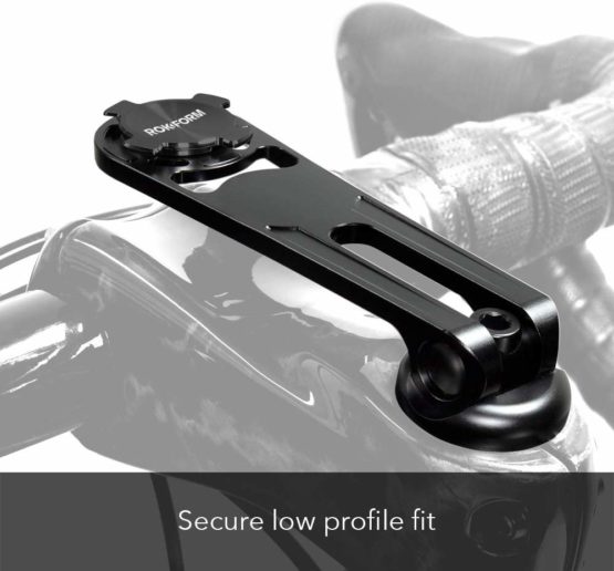 Rokform Unisex's V4 Bike Magnet Mount, Black, One Size - Image 3