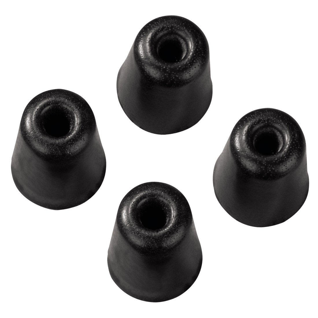 Koss Plug - Earbud Stereophone, Black - Image 4