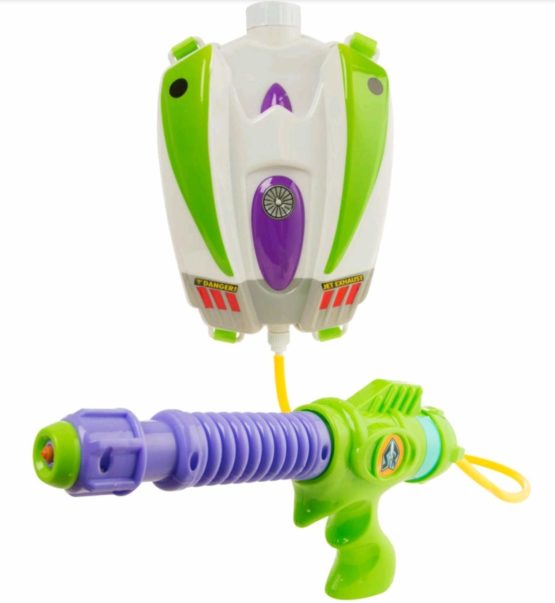 Sambro Toy Story Water Gun with Reservoir, Multi-Colour (DTS-3377) - Image 2