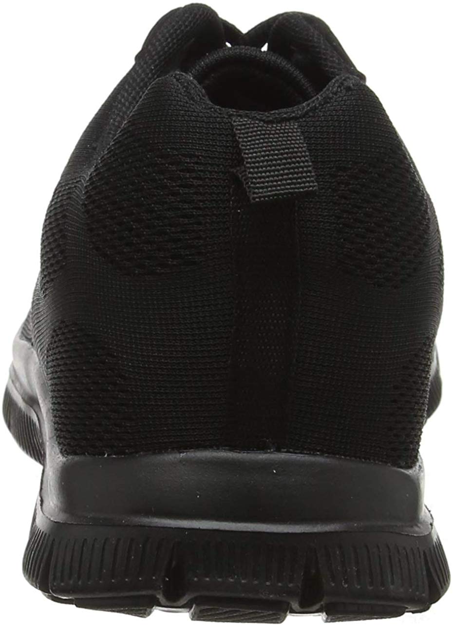 Get Fit Women's Lightweight Running Trainers, Breathable Mesh Gym Shoes with Cushioned Sole - Image 3
