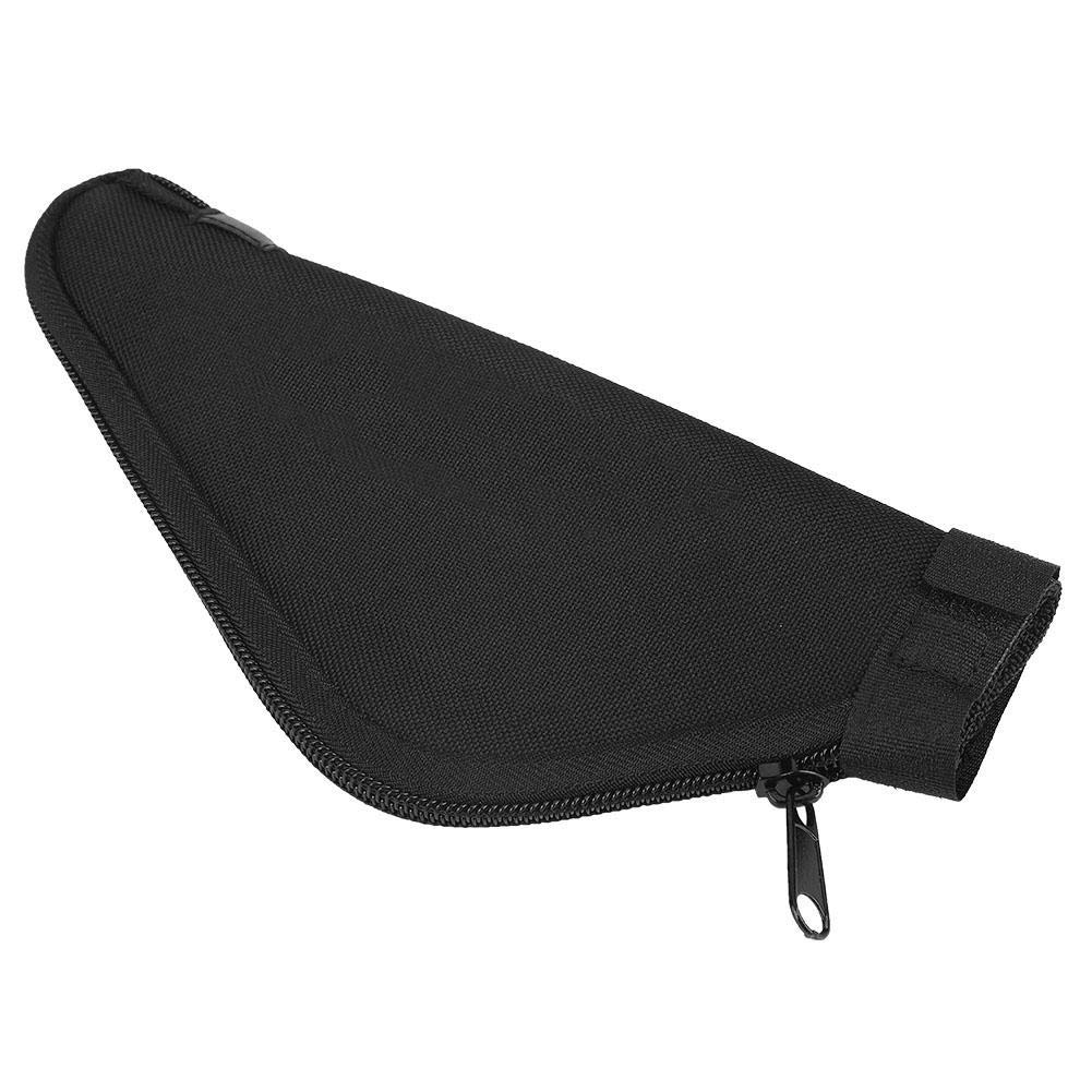 Alomejor Fishing Rod Tip Protector Tip Guard for Your Fishing Rod, Schwarz