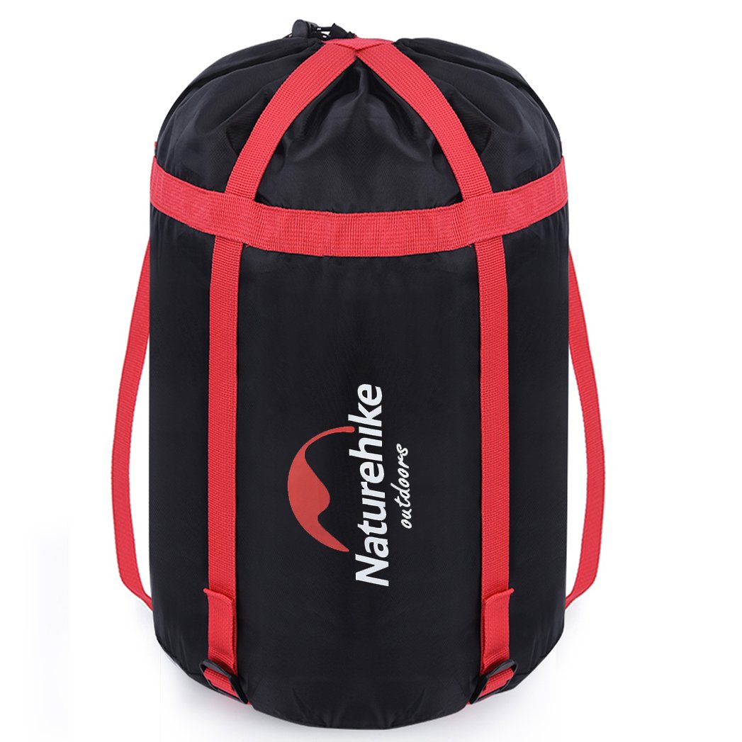 RUNACC Compression Sack Sleeping Bag Stuff Sacks Lightweight Nylon Bag Waterproof Sleeping Bag
