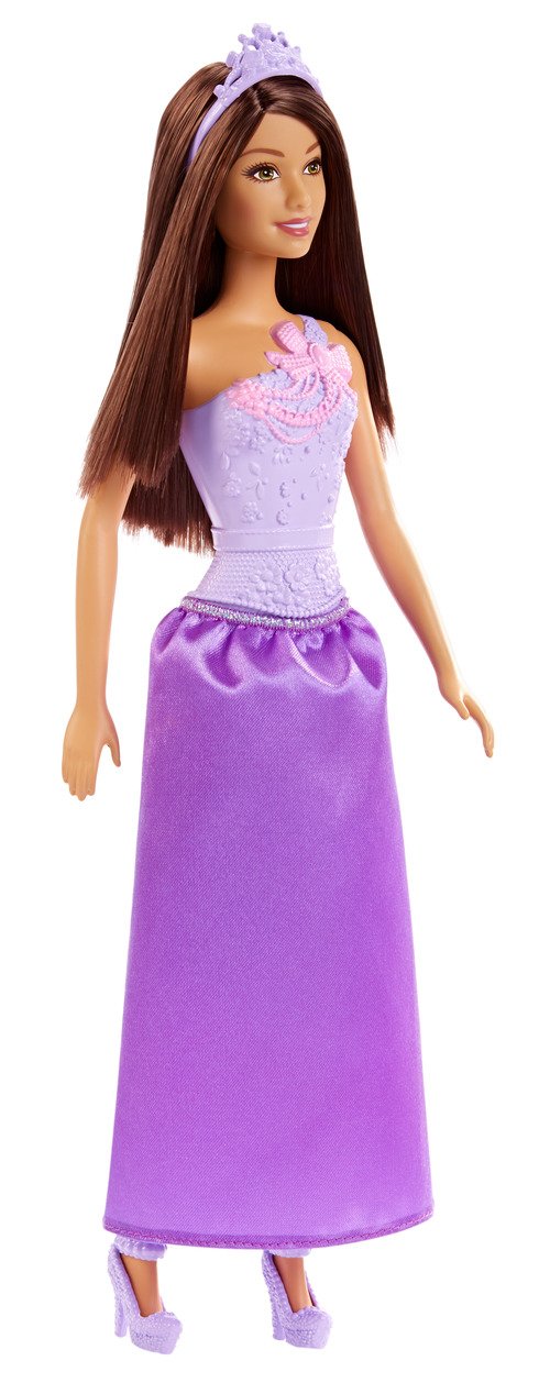 Barbie PRINCESS TERESA, Colored Color, DMM06, Medium - Image 2