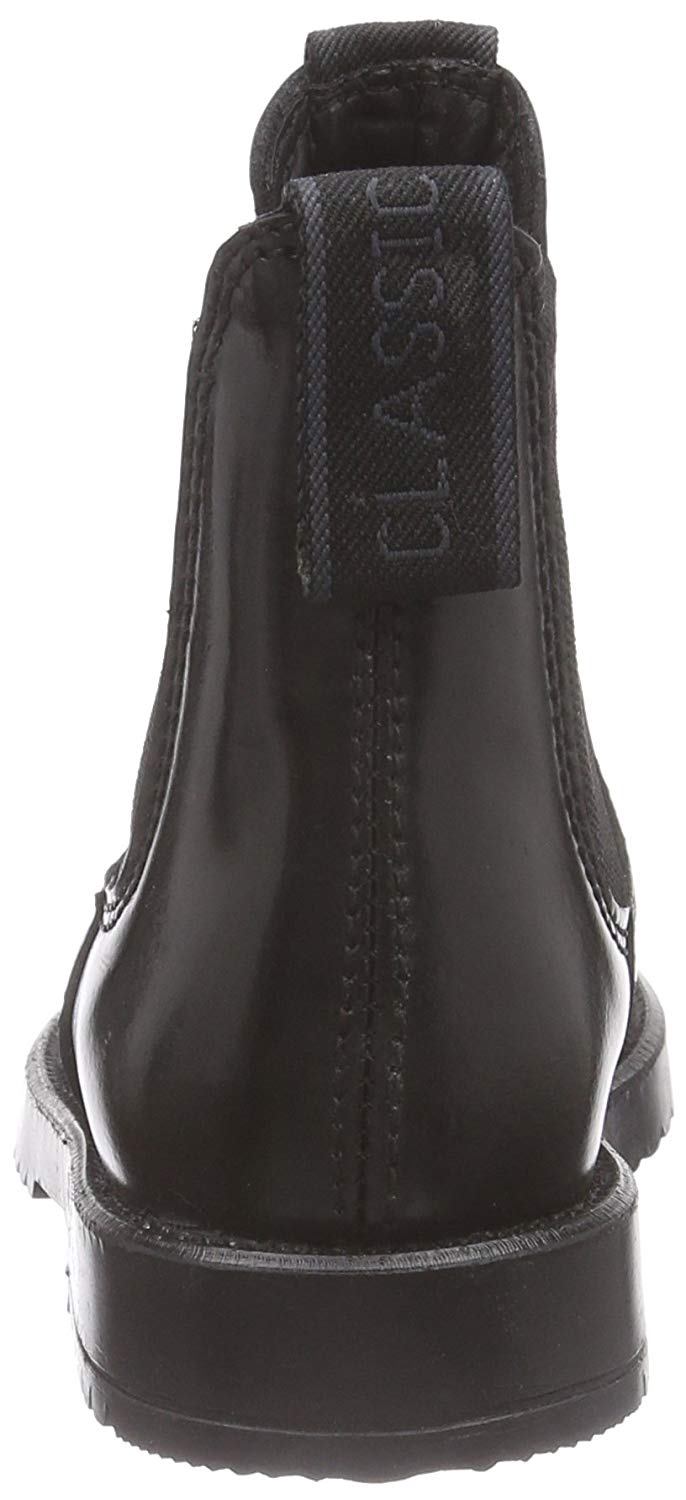 Rhinegold Childs Classic Leather Jodhpur Riding Boots BigaMart