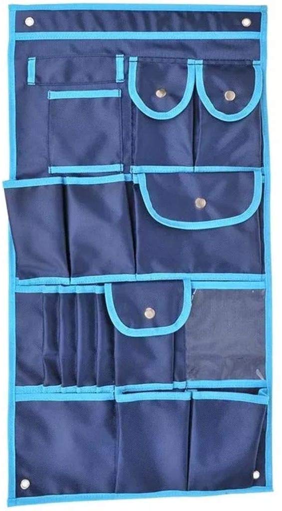 ProPlus 362066 Hanging Bag (W x H) 74 cm x 39 cm, Blue, 39 x 74 cm