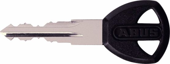 ABUS 8807K Steel-O-Chain 8807K/110 BK, Black, 110 cm - Image 2