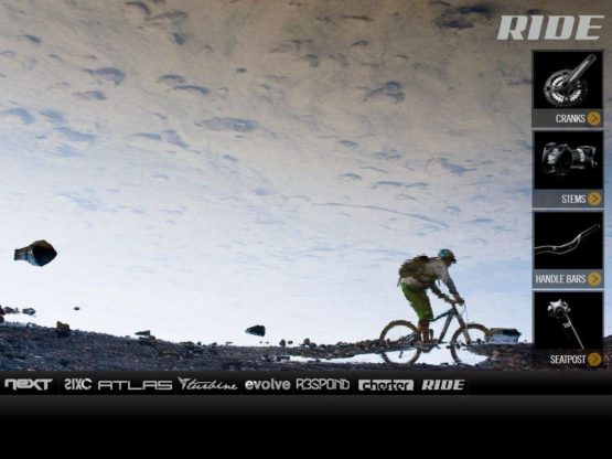 Race Face Ride Low Riser 2011091020 Handlebar 31.8 x 710 mm Black - Image 2