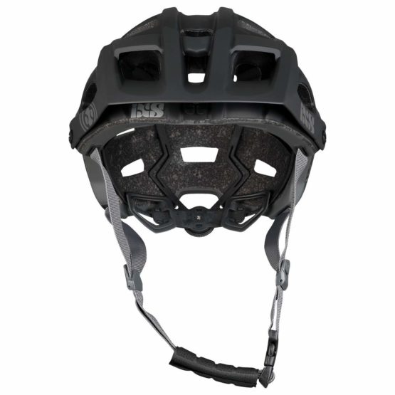 IXS Unisex_Adult Rs Evo Trail/All Mountain MTB Helmet, Black, SM (54-58cm - Image 2