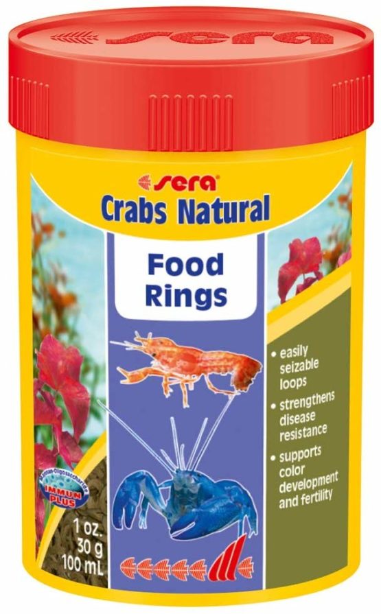 sera Crabs Natural 100 ml