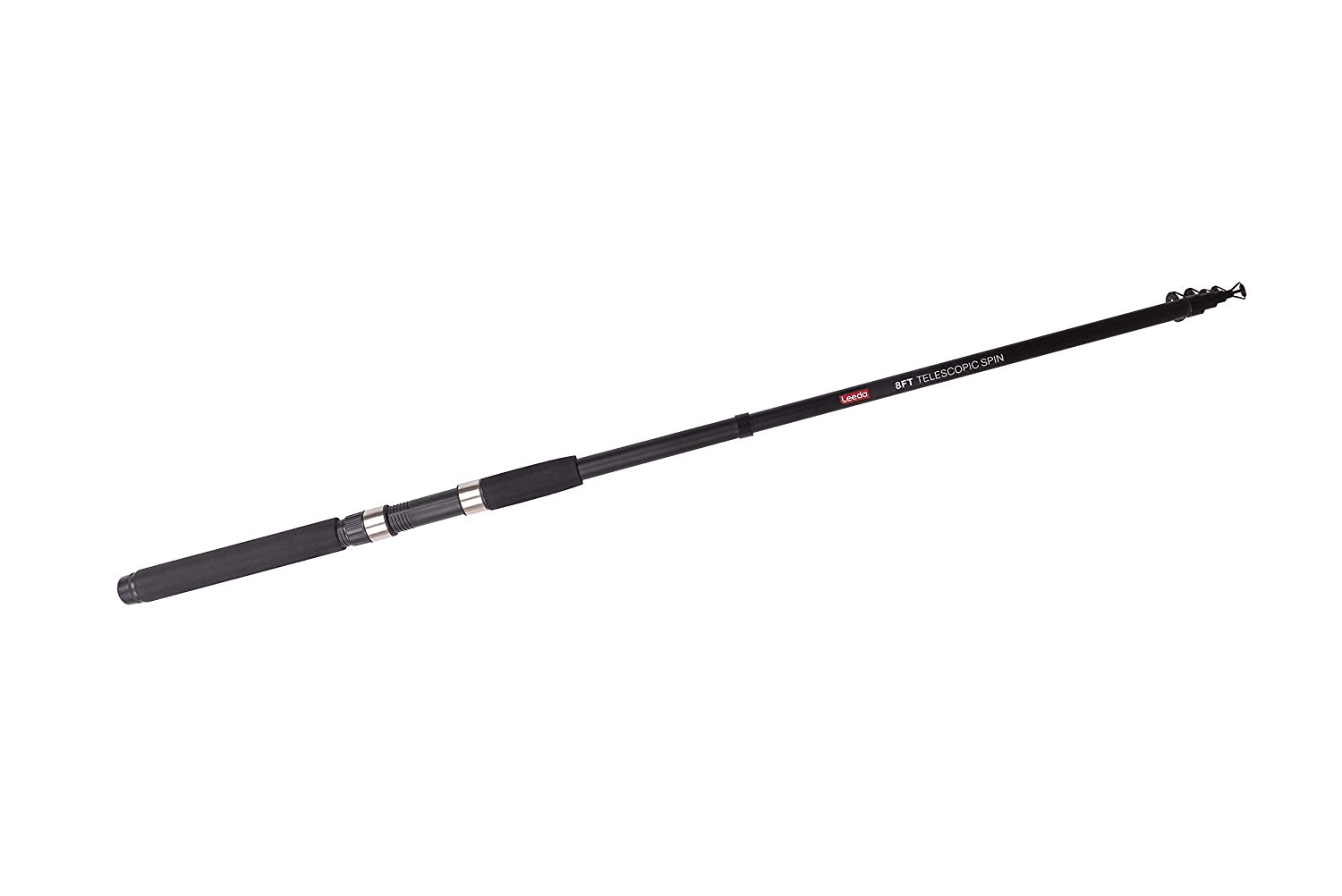 Leeda 8ft Telescopic Spin Fishing Starter Kit, Other - Image 4