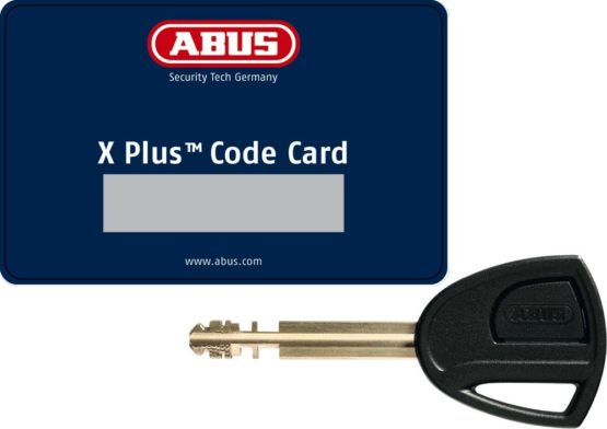 ABUS 8077 2.0 SRA-approved Motorcycle Alarm Disc Lock, Orange - Image 4