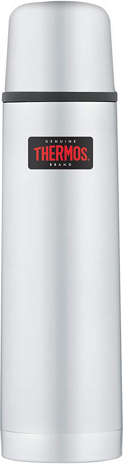 Thermos, Light and Compact Flask Stainless Steel (500ml)