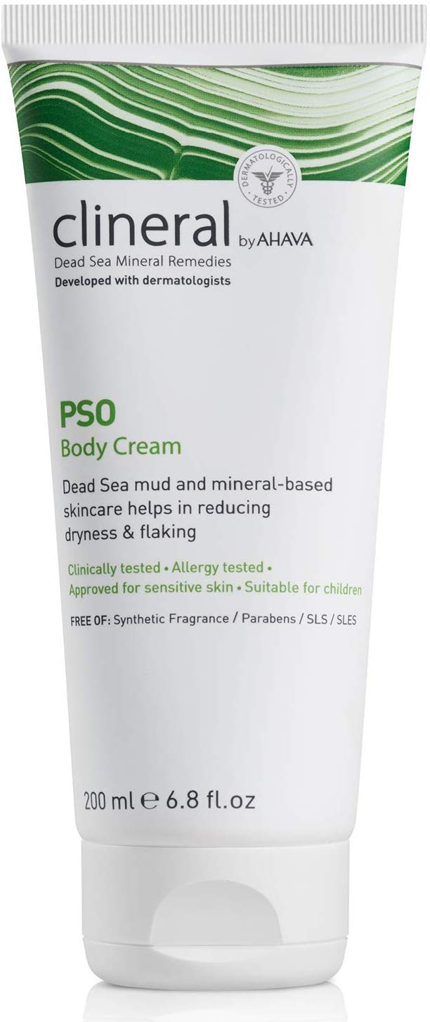 CLINERAL 2016 PSO Body Cream 200ml, 33.33 ml (Pack of 6) - Image 2