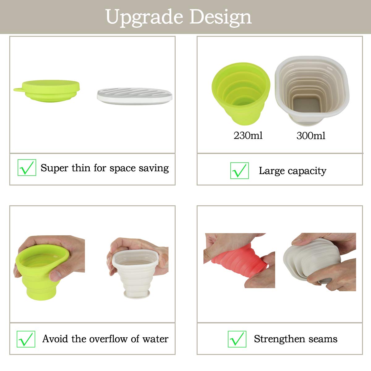 Lazymi X-Large Camping Dinner Set - Image 3