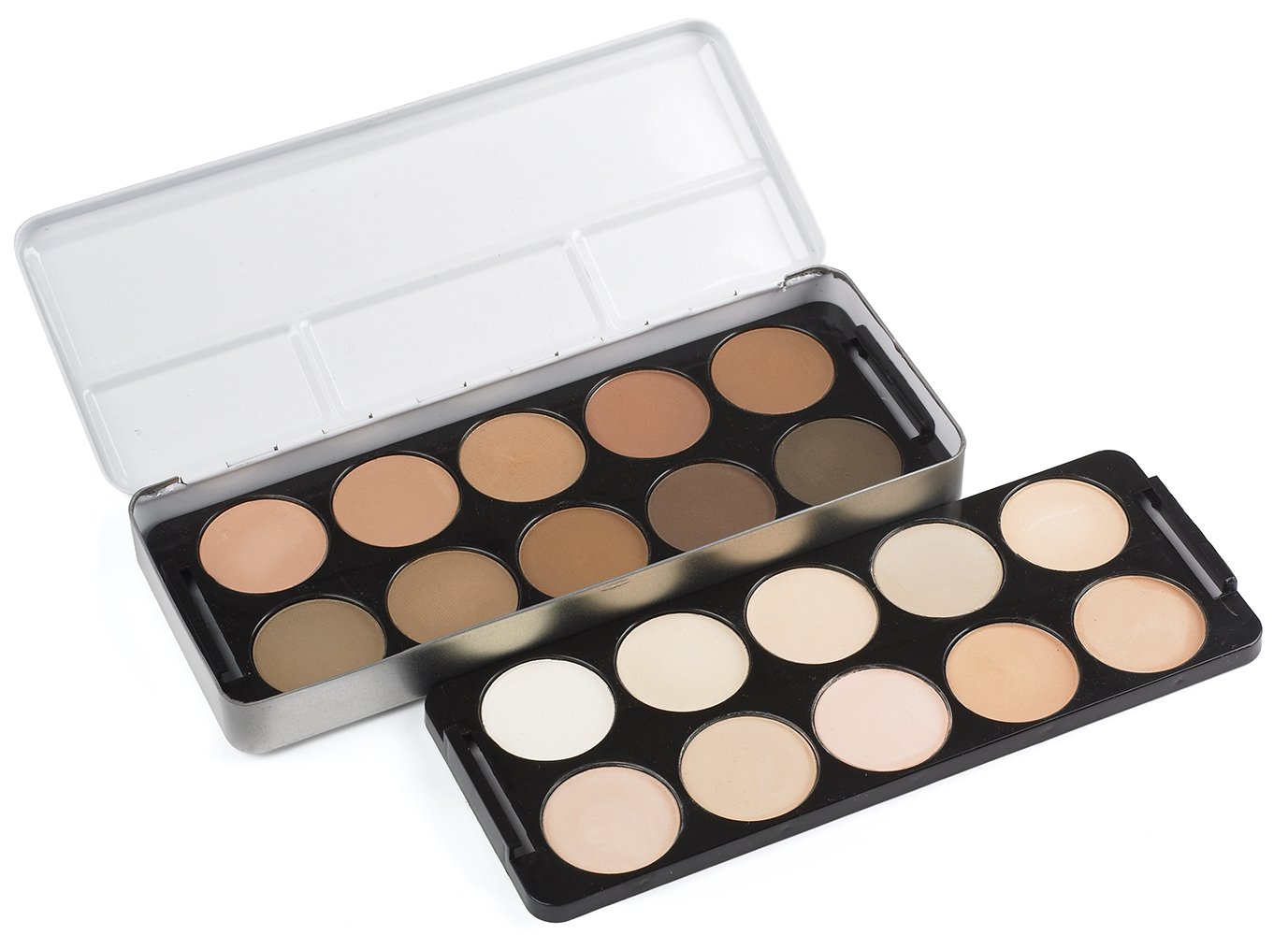 Stargazer Wet Cover Foundation Palette, 36 g (Pack of 1)