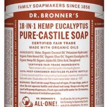Dr. Bronner's Pure-Castile Liquid Soap - Eucalyptus 32oz.