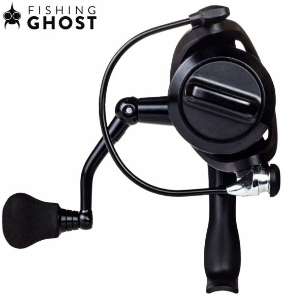 FISHN REEL 3000 Fishing Rod spinning reel - ideal for any rod with a casting weight between 20-100gr or as a towing rod, pike, catfish, walleye, cod or salmon - Image 3